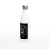 CAVEMAN PORTRAIT Water Bottle - Rarileto