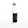 CAVEMAN PORTRAIT Water Bottle - Rarileto