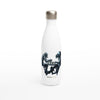 CHESS APE SHOWDOWN Water Bottle - Rarileto