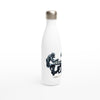 CHESS APE SHOWDOWN Water Bottle - Rarileto