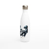 CHESS APE SHOWDOWN Water Bottle - Rarileto