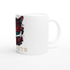 CYBORG CAT Ceramic Mug - Rarileto