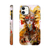 CYBORG QUEEN Phone Cases - Rarileto