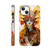 CYBORG QUEEN Phone Cases - Rarileto