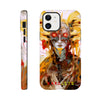 CYBORG QUEEN Phone Cases - Rarileto