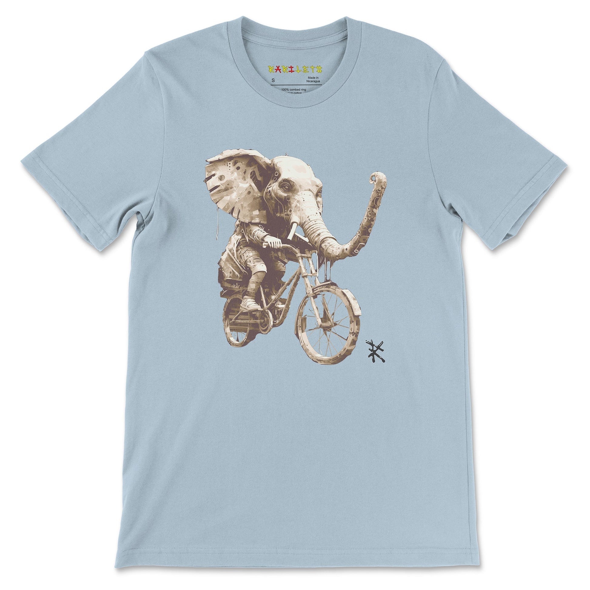 ELEPHANT CLASSIC TEE - Rarileto