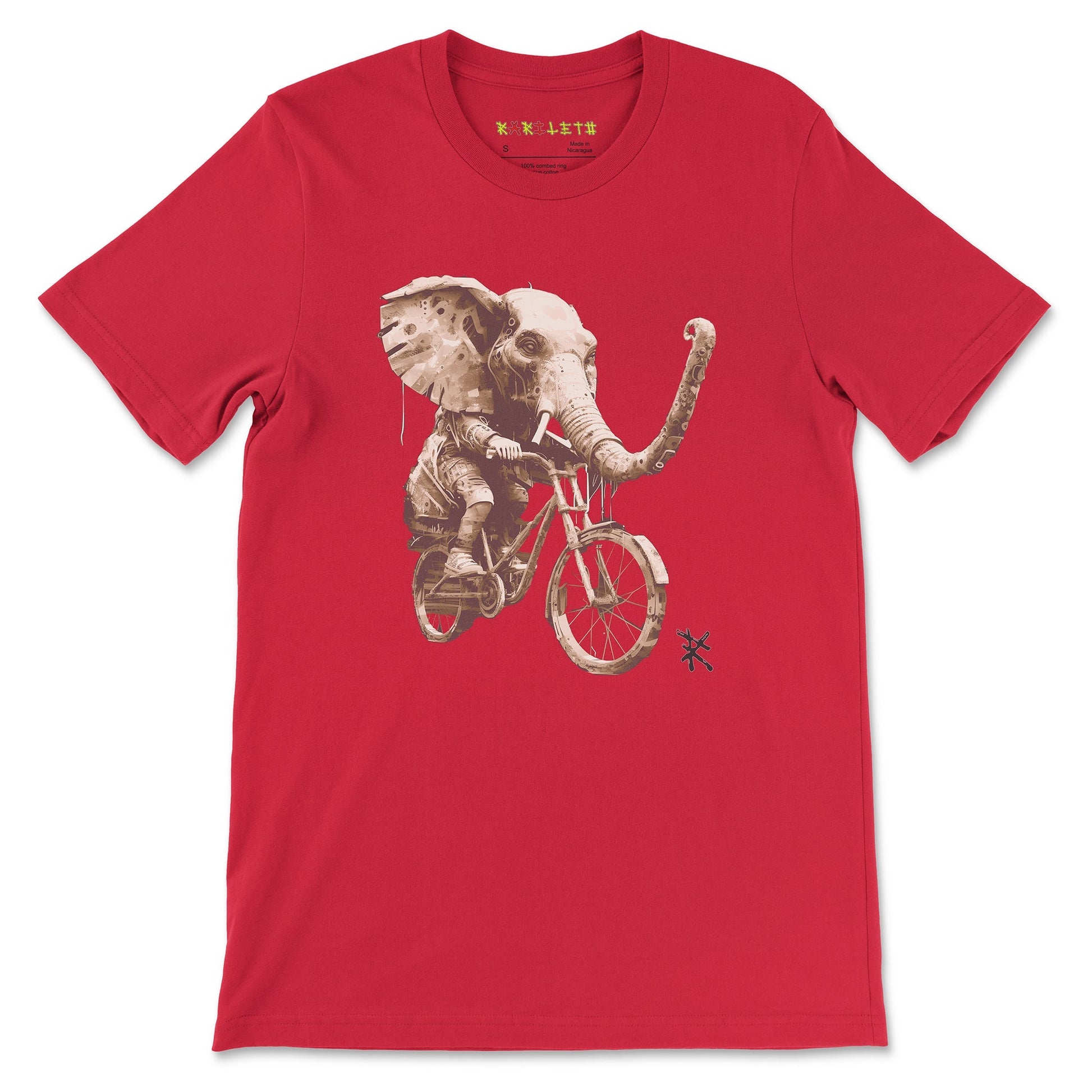 ELEPHANT CLASSIC TEE - Rarileto