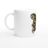 ELEPHANT CYCLING Ceramic Mug - Rarileto