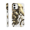 ELEPHANT CYCLING Phone Case - Rarileto