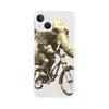 ELEPHANT CYCLING Phone Case - Rarileto