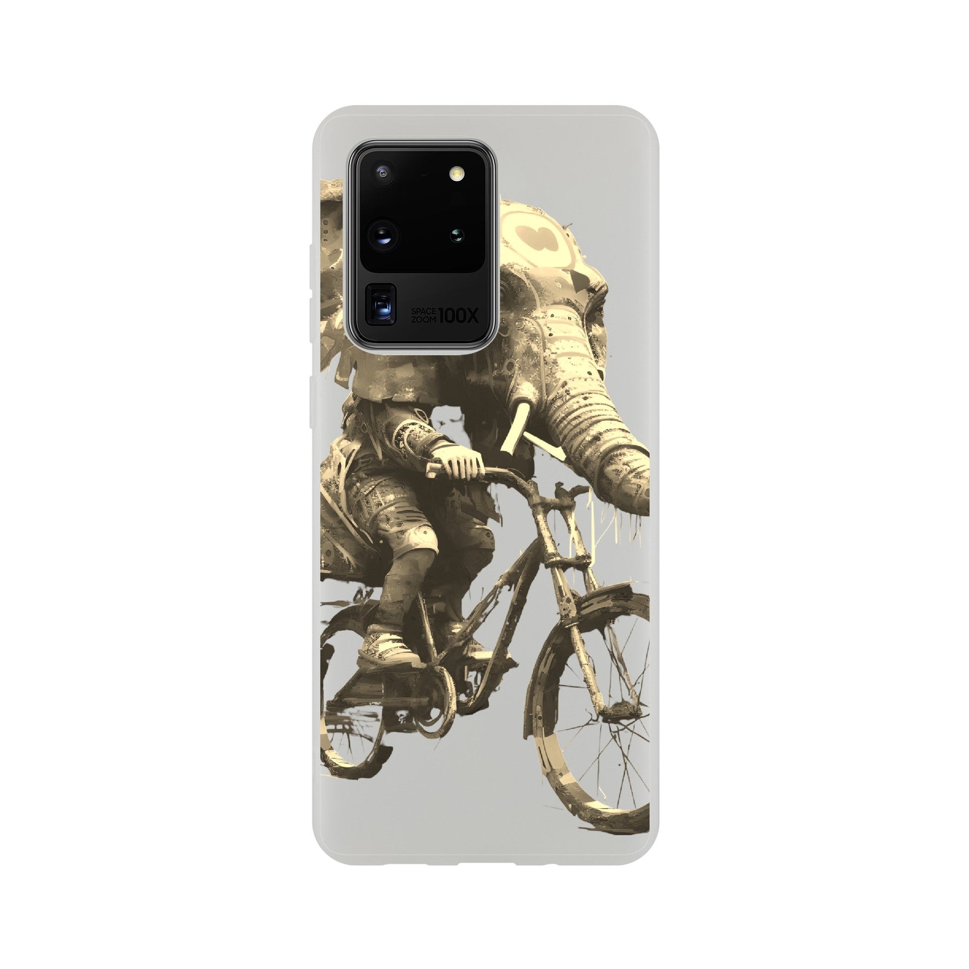 ELEPHANT CYCLING Phone Case - Rarileto