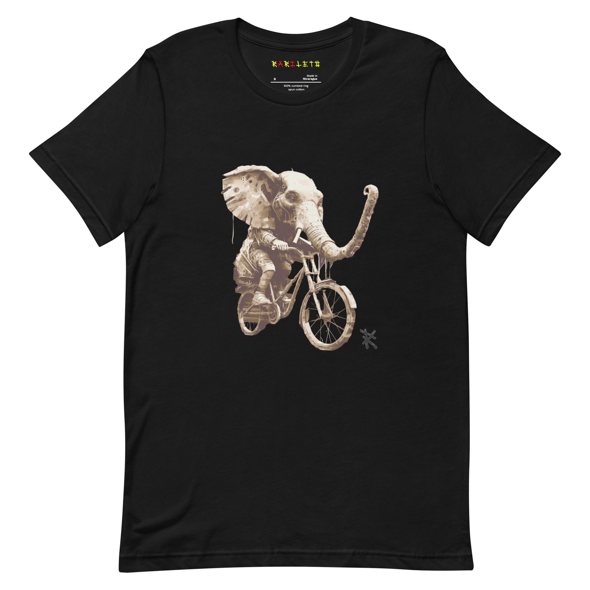 ELEPHANT Premium Crewneck T-Shirt - Rarileto