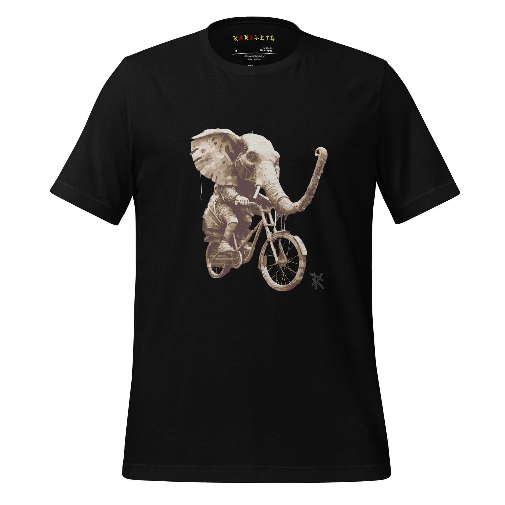 ELEPHANT Premium Crewneck T-Shirt - Rarileto