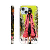 FASHION WALK GIRL iPhone 15 Cases - Rarileto