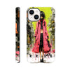 FASHION WALK GIRL iPhone 15 Cases - Rarileto