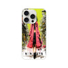 FASHION WALK GIRL iPhone 15 Cases - Rarileto