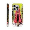 FASHION WALK GIRL iPhone 15 Cases - Rarileto