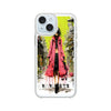 FASHION WALK GIRL iPhone 15 Cases - Rarileto