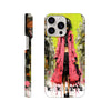 FASHION WALK GIRL iPhone 15 Cases - Rarileto