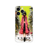 FASHION WALK GIRL iPhone 15 Cases - Rarileto