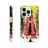 FASHION WALK GIRL iPhone 15 Cases - Rarileto