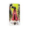 FASHION WALK GIRL iPhone 15 Cases - Rarileto