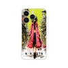 FASHION WALK GIRL iPhone 15 Cases - Rarileto