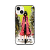 FASHION WALK GIRL iPhone 15 Cases - Rarileto