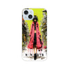 FASHION WALK GIRL iPhone 15 Cases - Rarileto