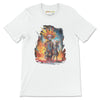 FIRE BOTS CLASSIC TEE - Rarileto