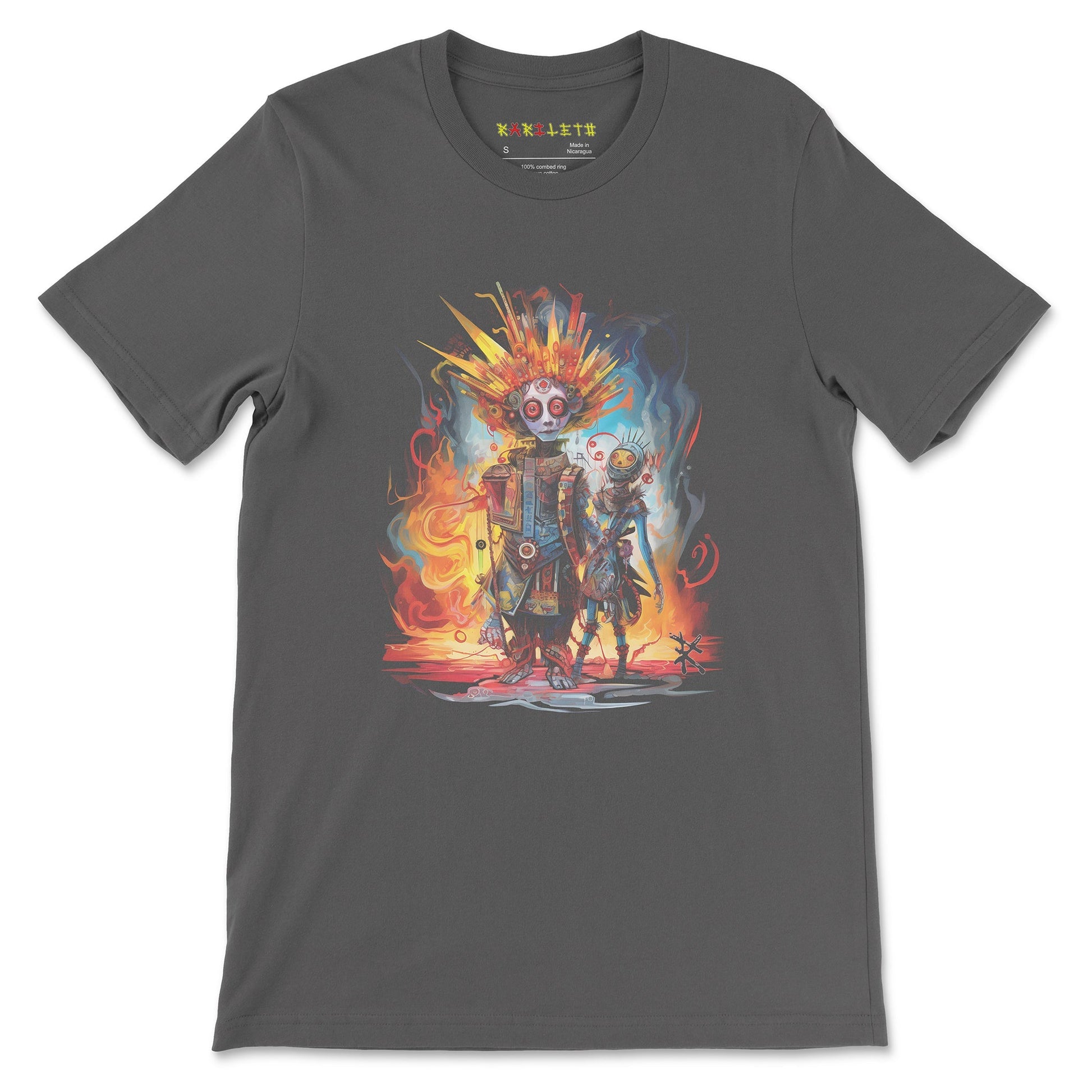 FIRE BOTS CLASSIC TEE - Rarileto