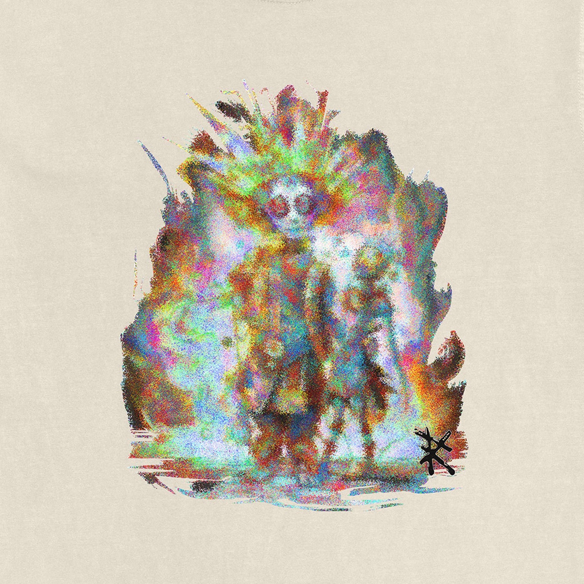 FIRE BOTS HEAVYWEIGHT TEE - Rarileto