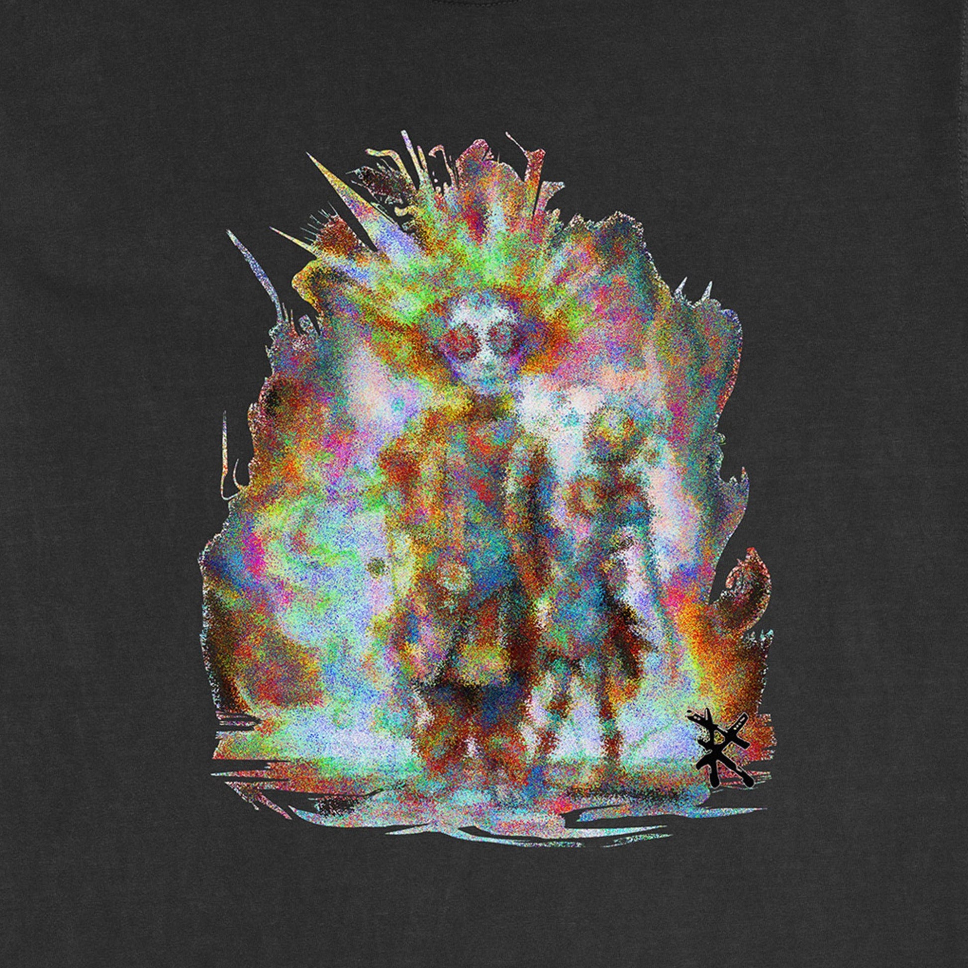 FIRE BOTS HEAVYWEIGHT TEE - Rarileto