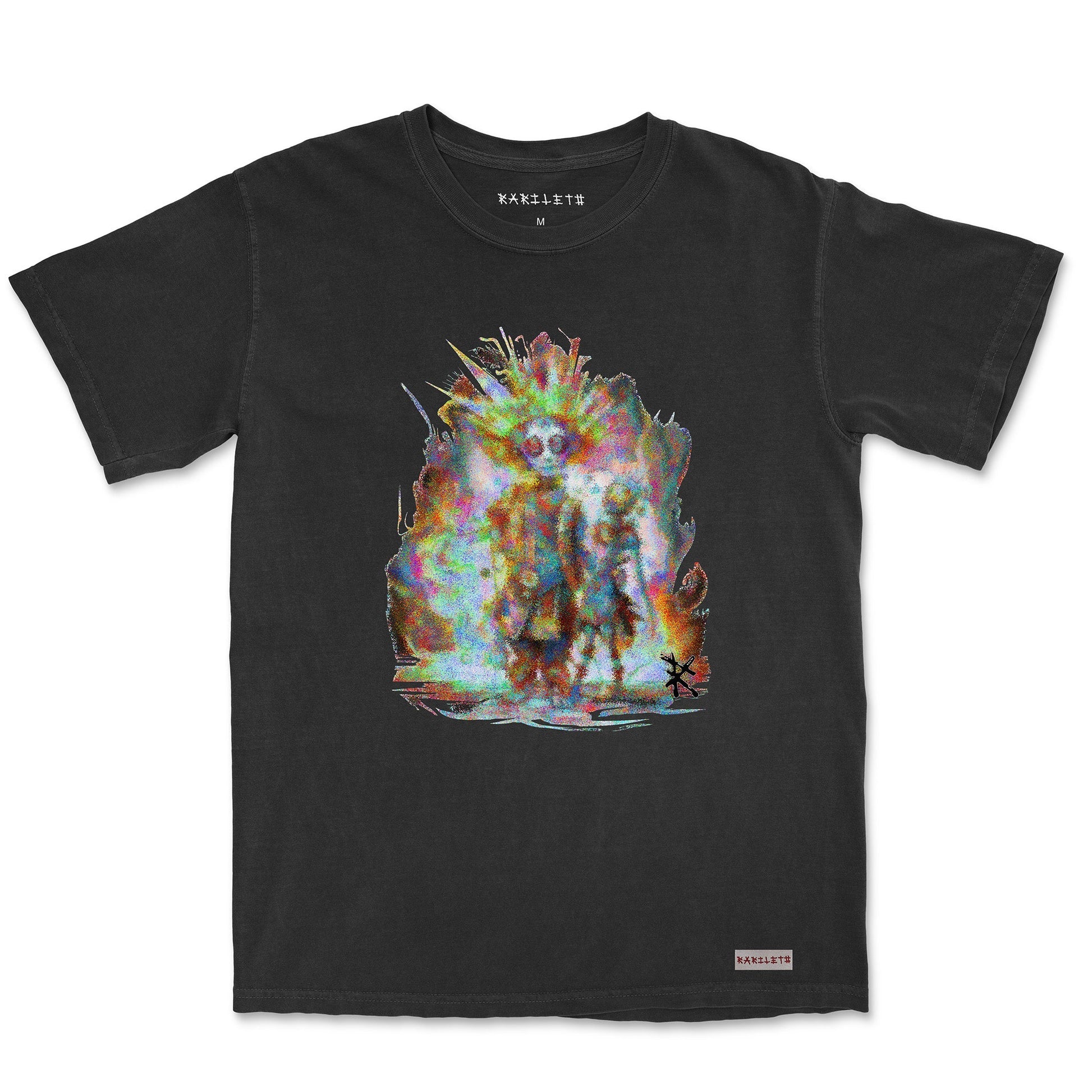 FIRE BOTS HEAVYWEIGHT TEE - Rarileto