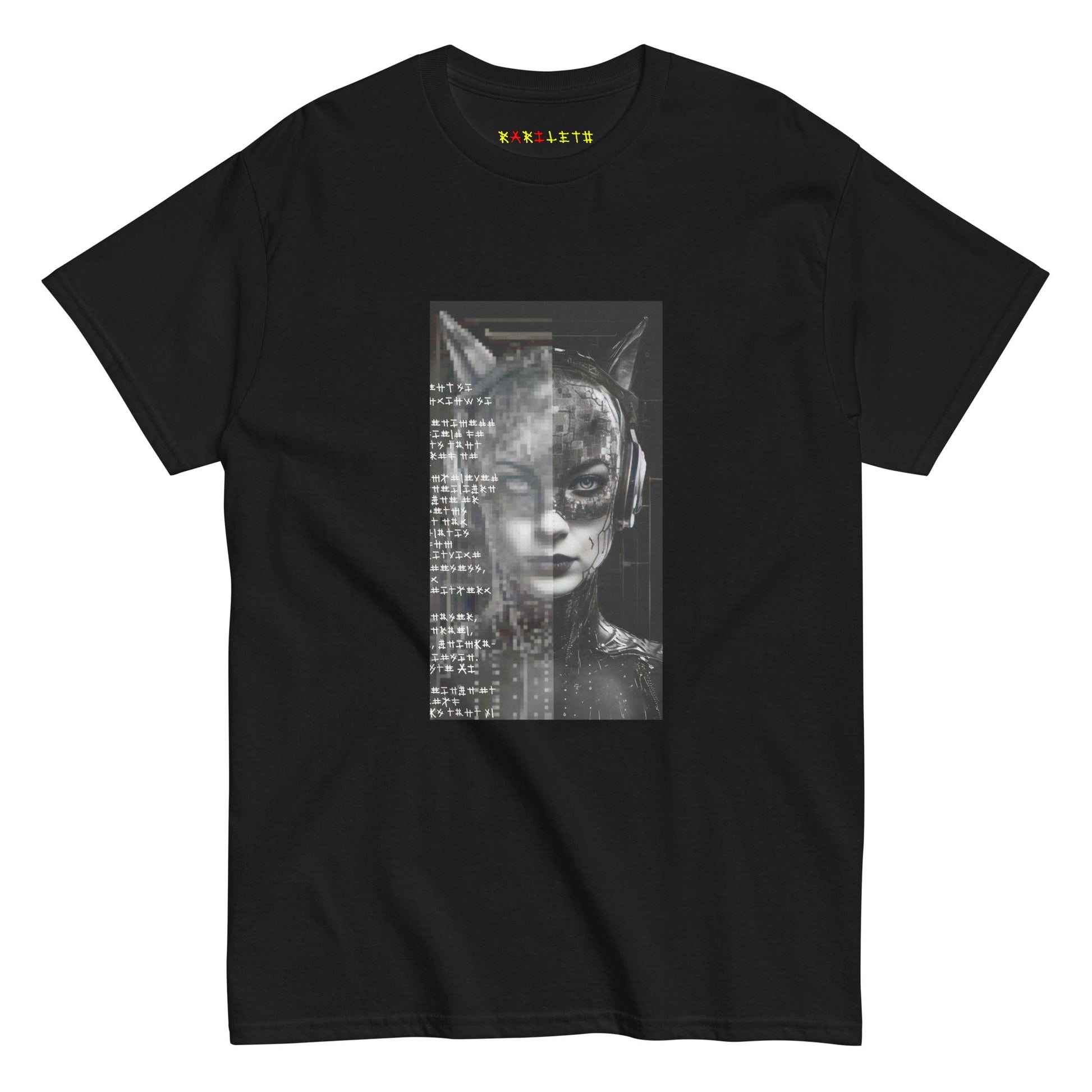 FUTURE CAT 2050 Classic T-Shirt - Rarileto