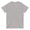 FUTURE CAT 2050 Classic T-Shirt in Sports Grey - Rarileto - Back View