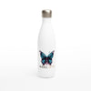 GLOWING BUTTERFLY Water Bottle - Rarileto