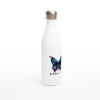 GLOWING BUTTERFLY Water Bottle - Rarileto