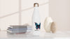 GLOWING BUTTERFLY Water Bottle - Rarileto