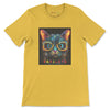 GLOWING CAT CLASSIC TEE - Rarileto