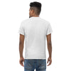 Back on Model Ash: GOOSY Men's Classic T-Shirt in Ash (Back on Model)






