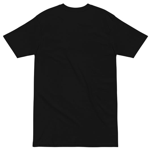 GOOSY Men’s Premium Heavyweight T-Shirt - Rarileto