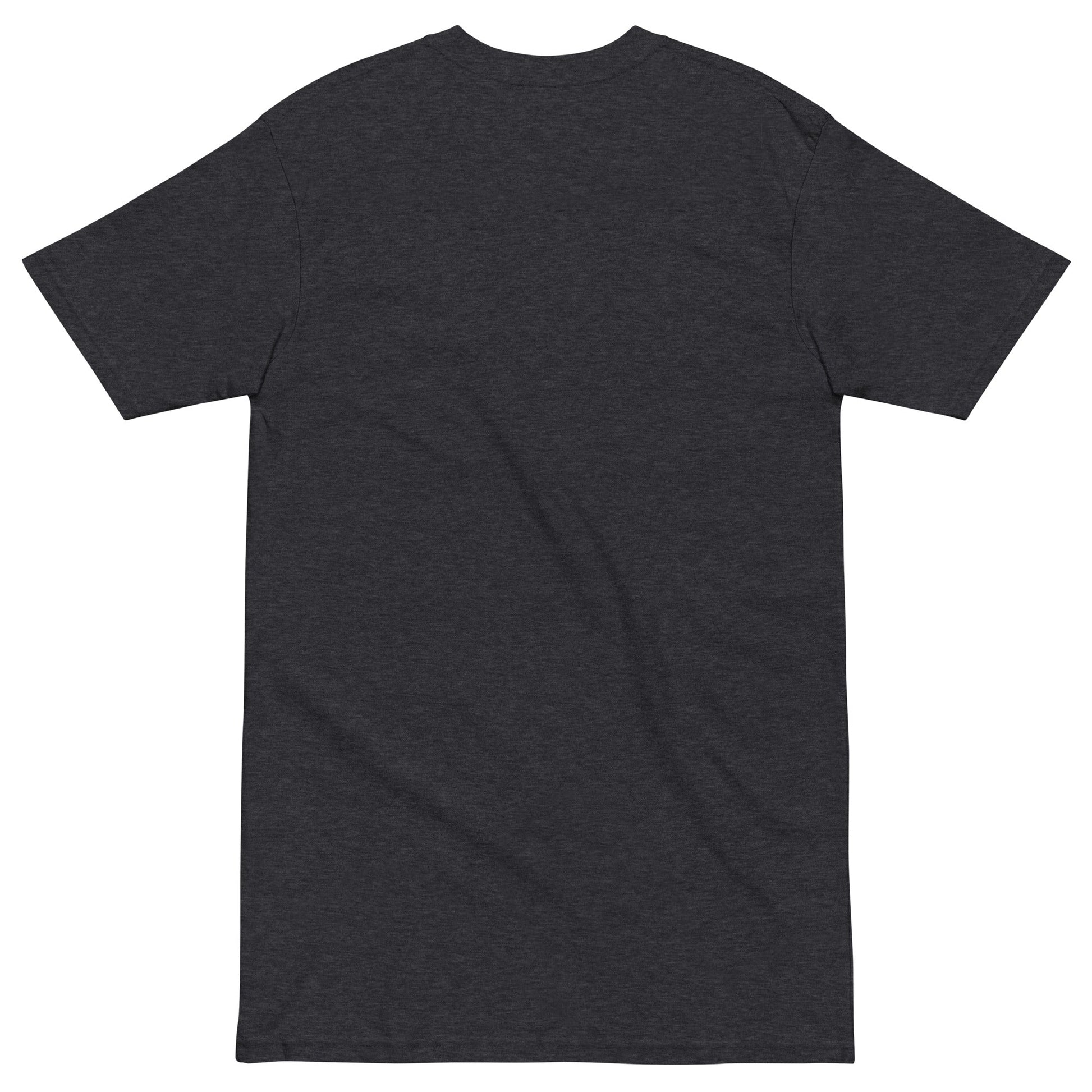 GOOSY Men’s Premium Heavyweight T-Shirt - Rarileto