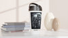 GOTHIC BOY STEEL Travel Mug - Rarileto