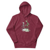 GROOVY MARTIAN DANCE PARTY Hoodie - Rarileto