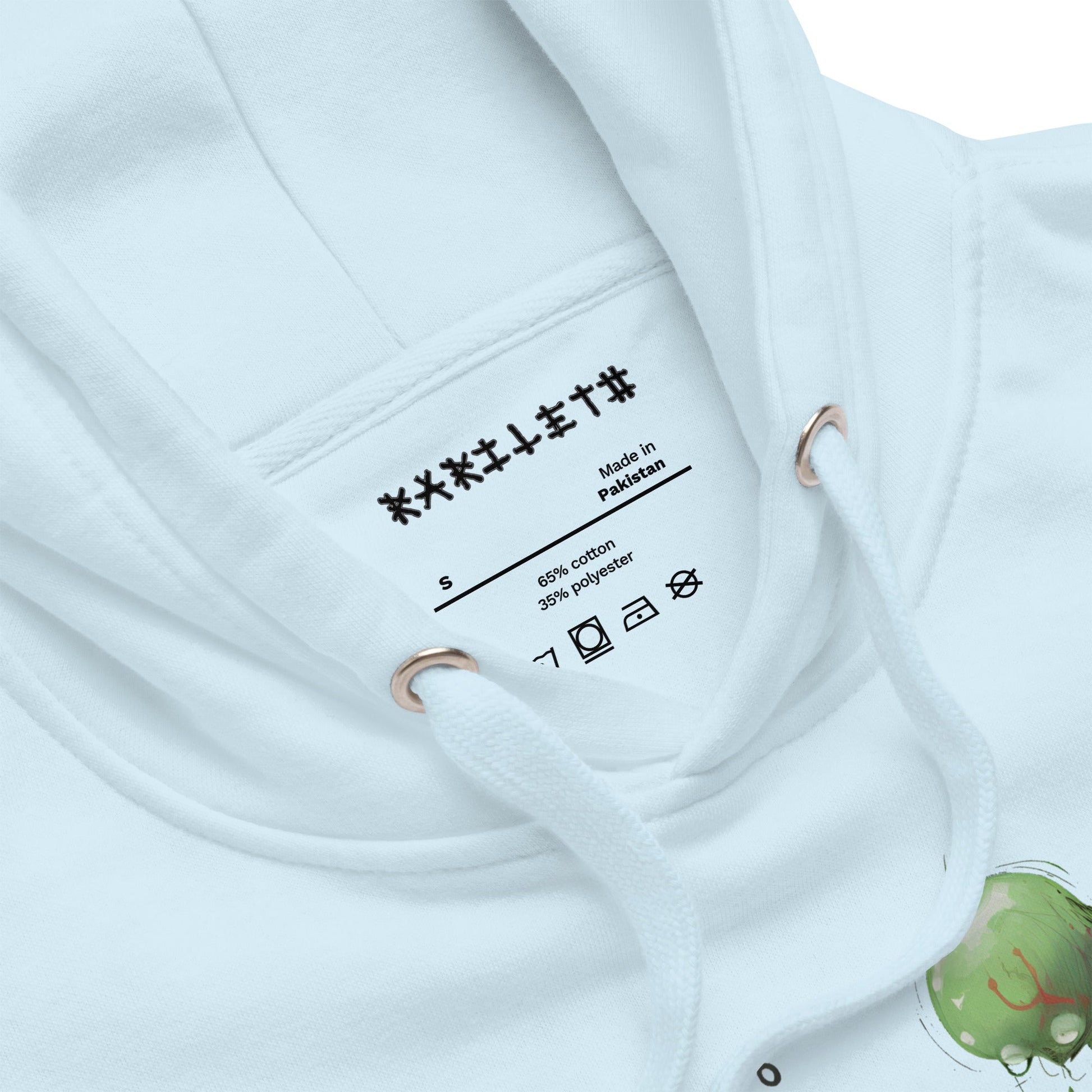 GROOVY MARTIAN DANCE PARTY Hoodie - Rarileto