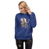 GRUNGE ELEPHANT Sweatshirt - Rarileto