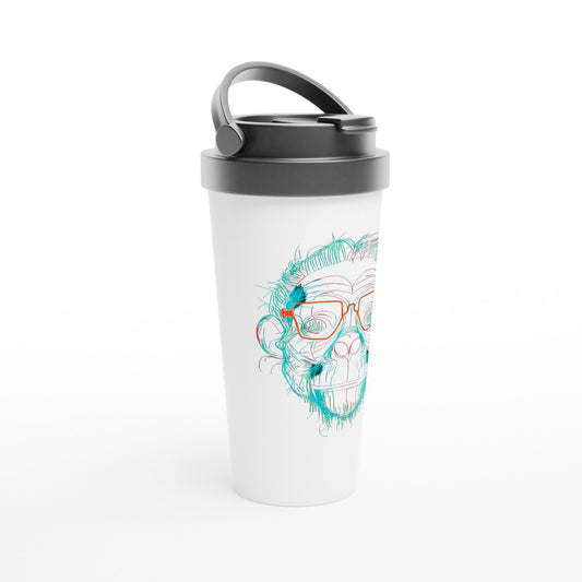 INTELLECTUAL APE Travel Mug