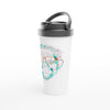 INTELLECTUAL APE Travel Mug