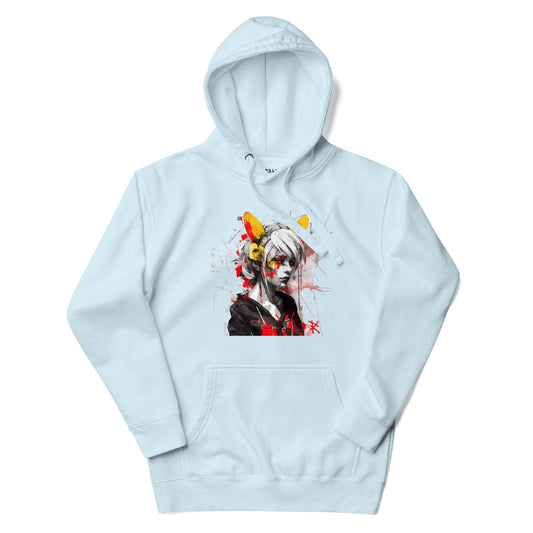 KAWAII CAT GIRL Hoodie - Rarileto